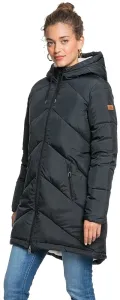 Roxy STORM WARNING Dámska zimná bunda, tmavo sivá, veľkosť #3813589
