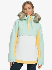 Roxy SHELTER JK Dámska zimná bunda, biela, veľkosť #8100077