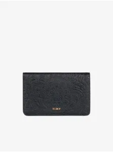 Roxy CRAZY WAVE Dámska peňaženka, čierna, veľkosť os
