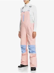 Light Pink Women's Winter Pants with Lac Roxy Chloe Kim - Women