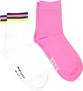 Roxy 2 PACK - dámske ponožky Sock ARJAA03254-WBB0 36-41