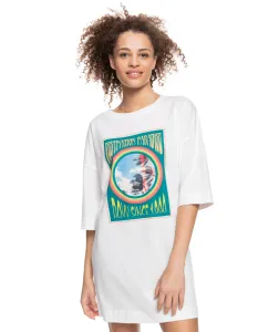 Roxy Dámske tričko macramé Hour BJ Tees ERJZT05274-WBK0 M