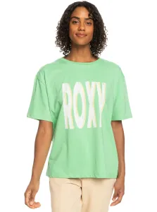 Roxy Dámske tričko SAND UNDER Loose Fit ERJZT05461-GHY0 L