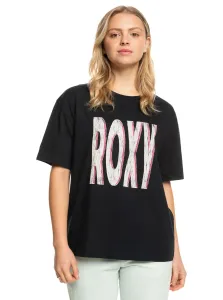 Roxy Dámske tričko SAND UNDER Loose Fit ERJZT05461-KVJ0 M