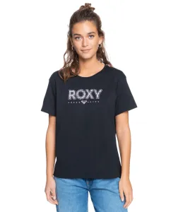 Roxy Dámske tričko Sweet Evening Regular Fit ERJZT05276-KVJ0 M