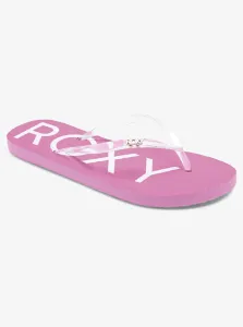 Roxy VIVA JELLY Dámske žabky, ružová, veľkosť 41