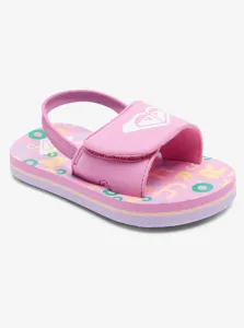 Dievčenské sandále Roxy TW FINN #5735772
