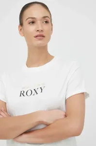 Biele tričká Roxy