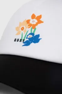 Šiltovka Roxy biela farba, vzorovaná #7511788