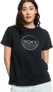Roxy Dámske tričko Noon Ocean Loose Fit ERJZT05698-KVJ0 L
