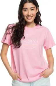 Roxy Dámske tričko Noon Ocean Loose Fit ERJZT05698-MEQ0 L