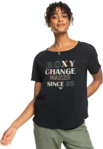 Roxy Dámske tričko Ocean After Loose Fit ERJZT05591-KVJ0 L