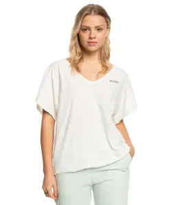 Roxy Dámske tričko TWILIGHT Loose Fit WBK0 ERJZT05460-WBK0 M