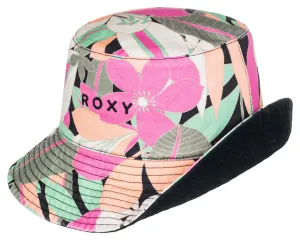 Roxy Dámsky obojstranný klobúk Jasmine P Hats ERJHA04251-KVJ4 M/L
