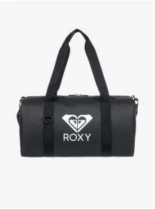 Čierna dámska športová taška Roxy