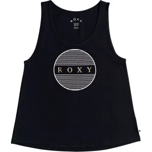 Roxy CLOSING PARTY CORPO Dámske tielko, čierna, veľkosť XXS