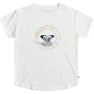 Roxy EPIC AFTERNOON CORPO Dámske tričko, biela, veľkosť XS