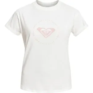 Roxy EPIC AFTERNOON TEES Dámske tričko, biela, veľkosť