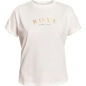 Roxy EPIC AFTERNOON TEES Dámske tričko, biela, veľkosť XS #4212406