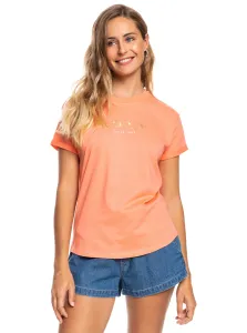 Roxy EPIC AFTERNOON TEES Dámske tričko, lososová, veľkosť S