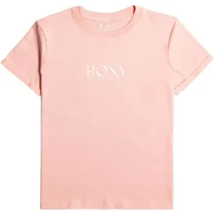 Roxy NOON OCEAN A Dámske tričko, ružová, veľkosť #437850