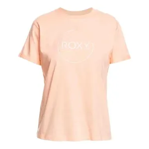Roxy NOON OCEAN Dámske tričko, lososová, veľkosť #9033858
