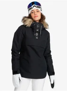 Roxy SHELTER JK Dámska zimná bunda, čierna, veľkosť #7757153