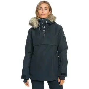 Roxy SHELTER JK Dámska zimná bunda, čierna, veľkosť #7793399
