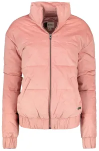 Roxy ADVENTURE COAST Dámska zimná bunda, lososová, veľkosť