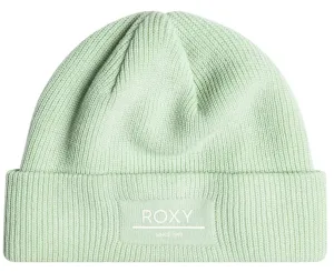 Roxy FOLKER BEANIE Dámska zimná čiapka, svetlo zelená, veľkosť