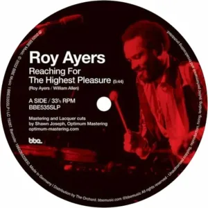 Roy Ayers - Reaching The Highest Pleasure (10