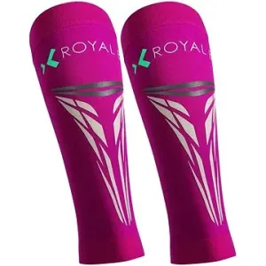 Royal Bay Extreme Race – Kompresné lýtkové návleky – Ružové