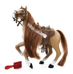 ROYAL BREEDS - Royal Breeds - Kôň s hřebeňom 18 cm