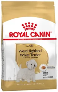 Royal Canin BHN WESTIE ADULT granule pre dospelých westíkov 1,5kg