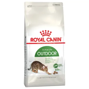 Royal Canin FHN OUTDOOR granule pre dospelé mačky s častým pohybom vonku 10kg