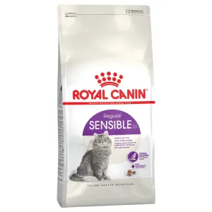 Royal canin Kom.  Feline Sensible 4kg