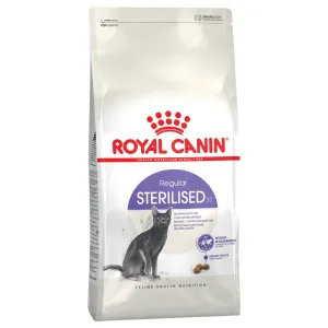 Royal Canin FHN STERILISED37 granule pre kastrované mačky 2kg