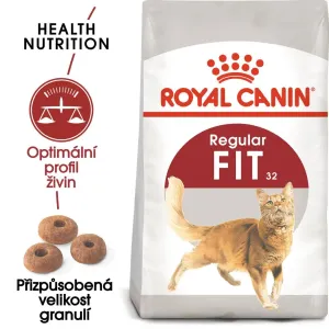 Royal Canin FHN FIT32 granule pre dospelé mačky nad 1 rok veku 400g