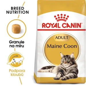 Royal Canin FBN MAINE COON granule pre mainské mývalie mačky 400g