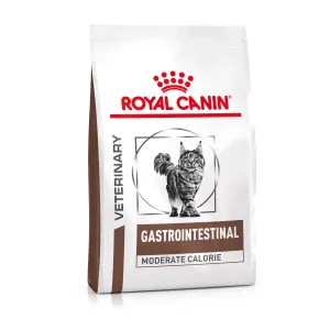 Royal Canin Veterinary Feline Gastrointestinal Moderate Calorie - 2 kg