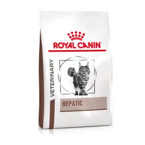 Royal Canin Veterinary Diet Cat HEPATIC - 2kg