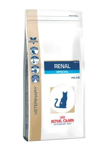 Royal Canin Veterinary Diet Cat RENAL Special - 4kg