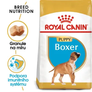 Royal Canin Boxer Puppy  - 12 kg