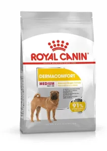 Royal Canin CCN Medium Dermacomfort granule pre psy s citlivou pokožkou 3kg