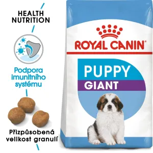 Royal Canin SHN GIANT PUPPY granule pre šteňatá obrích plemien psov 15kg