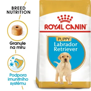 Royal Canin BHN LABRADOR PUPPY granule pre šteňatá labradora 3kg