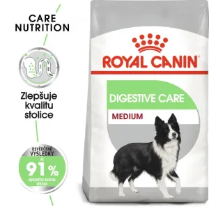 Royal Canin CCN Medium Digestive Care granule pre psy 3kg