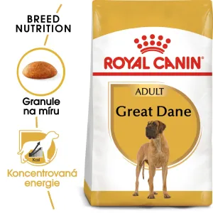 Granule pre psov Royal Canin Breed