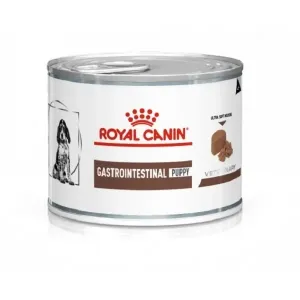 Royal Canin VHN Canine Gastrointestinal Puppy konzerva  - 195g