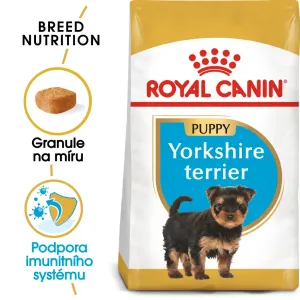 Royal Canin BHN YORKSHIRE PUPPY granule pre šteňatá Yorkshirských teriérov 500g